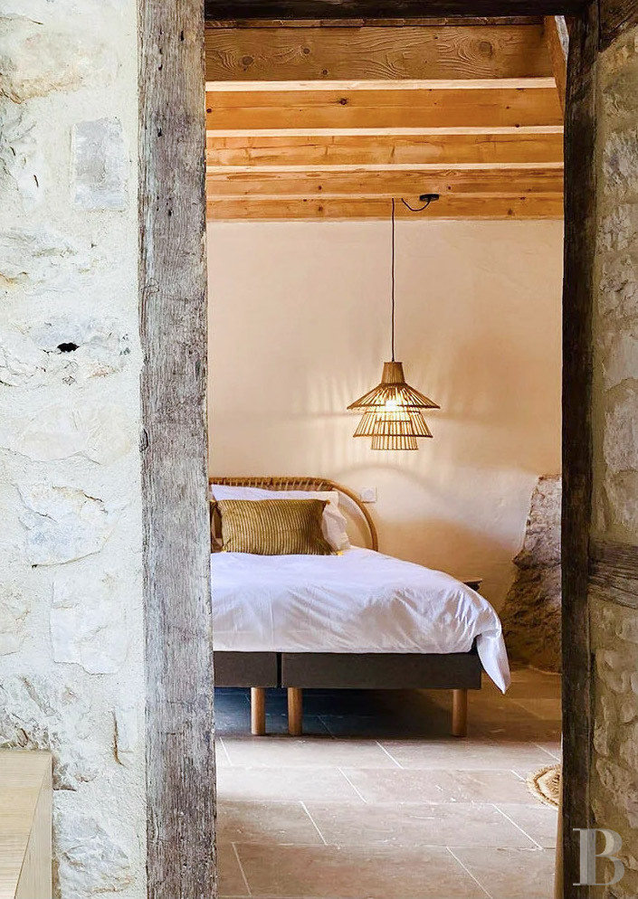 A traditional hamlet transformed into a place to relax and recharge your batteries in the heart of the Causses du Quercy in the Lot department - photo  n°23